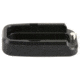 Taran Tactical Innovations Firepower Magazine Extension Base Pad, Glock 43, +1 Round, Black, GBP9-001