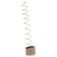 Taran Tactical Innovations Firepower Magazine Extension Base Pad, Smith &amp; Wesson M&amp;P 9/40, +5/6 Round, Coyote Bronze, MPB940-06