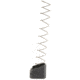 Taran Tactical Innovations Firepower Magazine Extension Base Pad, Smith &amp; Wesson M&amp;P 9/40, +5/6 Round, Flat Black, MPB940-00