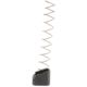 Taran Tactical Innovations Firepower Magazine Extension Base Pad, Smith &amp; Wesson M&amp;P 9/40, +5/6 Round, Flat Black, MPB940-00