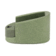 Taran Tactical Innovations Firepower Magazine Extension Base Pad, Smith &amp; Wesson M&amp;P Shield 9/40, +1/2 Round, OD Green, MPSB940-07