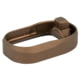 Taran Tactical Innovation Carry Aluminum Mag Well For Glock 17/22 Gen 5, Coyote Bronze Finish GMW5-AC1706