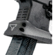 Taran Tactical Innovations MPX Magwell, Gen 3, Flat Black, MPX9-MW0-G3