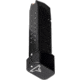 Taran Tactical Innovations Base Pad, 9mm, 17 Round, Black/Flat Black, 0, TTI-G17CM-BLK-00