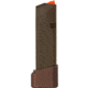 Taran Tactical Innovations OEM Completed Magazine, Glok 19 9mm, 15 Round, FDE/Coyote Bronze, 15, TTI-G19CM-FDE-06