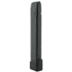 Taran Tactical Innovations PPC Base Pad Kit for Glock 9mm, 3 Round, Black, 3, GBP9XL-01