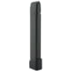 Taran Tactical Innovations PPC Base Pad Kit for Glock 9mm, 3 Round, Black, 3, GBP9XL-01