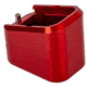 Taran Tactical Innovations PPC Base Pad Kit for Glock 9mm, 3 Round, Red, 3, GBP9XL-03