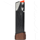 Taran Tactical Innovations SIG X-MACRO Pistol Magazine W/ CB Versatile Basepad, Black/Coyote Bronze, 20, XMACRO-CM-6
