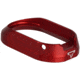 Taran Tactical Innovations 2011 Concealed Carry Magwell, Bright Red, 2011MWCC-03
