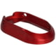 Taran Tactical Innovations 2011 Concealed Carry Magwell, Bright Red, 2011MWCC-03