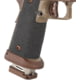 Taran Tactical Innovations 2011 Concealed Carry Magwell, Coyote Bronze, 2011MWCC-06