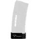 Taran Tactical Innovations Base Pad for AR-10 PMAG 20/25 Magazine, Black, 6, PMBP-001