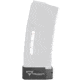 Taran Tactical Innovations Base Pad for AR-10 PMAG 20/25 Magazine, Titanium Gray, 6, PMBP-005