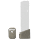 Taran Tactical Innovations Base Pad for Glock 21/41 Magazine