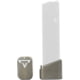 Taran Tactical Innovations Base Pad for Glock 21/41 Magazine, Titanium Gray, GBP45-05
