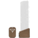 Taran Tactical Innovations Base Pad for Glock 21/41 Magazine