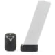 Taran Tactical Innovations Base Pad for Glock 9mm/.40 Magazine, Black, 4, GBP940-000