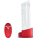 Taran Tactical Innovations Base Pad for S&amp;W M&amp;P9/40 Shield Magazine, Red, MPSB940-03