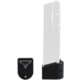 Taran Tactical Innovations Base Pad For Sig Sauer P320 9/40 Magazine, 5 Rounds, Flat Black, p320-00