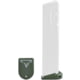 Taran Tactical Innovations Base Pad For Sig Sauer P320 9/40 Magazine, 1 Round, OD Green, P320-007