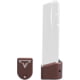 Taran Tactical Innovations Base Pad For Sig Sauer P320 9/40 Magazine. 5 Rounds, Coyote Bronze, P320-06