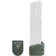 Taran Tactical Innovations Base Pad For Sig Sauer P320 9/40 Magazine. 5 Rounds, OD Green, P320-07