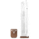 Taran Tactical Innovations Base Pad for STI/SV Magazines Gen 3, Coyote Bronze, 1, STVB-3G06