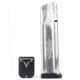 Taran Tactical Innovations Base Pad for STI/SV Magazines Gen 4, Black, 1, STVB-4G01