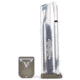 Taran Tactical Innovations Base Pad for STI/SV Magazines Gen 4, Titanium Gray, 1, STVB-4G05