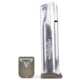 Taran Tactical Innovations Base Pad for STI/SV Magazines Gen 4, Titanium Gray, 1, STVB-4G05