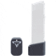 Taran Tactical Innovations Base Pad Kit for Glock 19/23 +4/5, Flat Black, 5, GBP940C-0