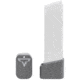 Taran Tactical Innovations Base Pad Kit for Glock 19/23 +4/5, Titanium Gray, 5, GBP940C-5