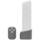 Taran Tactical Innovations Base Pad Kit for Glock 19/23 +4/5, Titanium Gray, 5, GBP940C-5