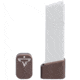 Taran Tactical Innovations Base Pad Kit for Glock 19/23 +4/5, Coyote Bronze, 5, GBP940C-6