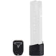 Taran Tactical Innovations Base Pad Kit for M&amp;P 9/40 +5/6, Flat Black, 5, MPB940-00