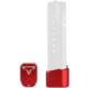 Taran Tactical Innovations Base Pad Kit for M&amp;P 9/40 +5/6, Red, 6, MPB940-03
