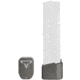 Taran Tactical Innovations Base Pad Kit for M&amp;P 9/40 +5/6, Titanium Gray, 6, MPB940-05