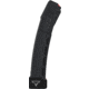 Taran Tactical Innovations MPX THRiL Completed Rifle Magazine, 6 Rounds, Black/Flat Black, 41, MPX-CM6-0