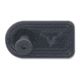 Taran Tactical Innovations Oversized Bolt Release, Black, 8, BNLI-BRS01