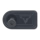 Taran Tactical Innovations Oversized Bolt Release, Black, 8, BNLI-BRS01