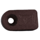 Taran Tactical Innovations Oversized Bolt Release, Coyote Bronze, 8, BNLI-BRS06