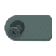 Taran Tactical Innovations Oversized Bolt Release, OD Green, 8, BNLI-BRS07