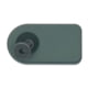 Taran Tactical Innovations Oversized Bolt Release, OD Green, 8, BNLI-BRS07