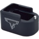 Taran Tactical Innovations Rifle Magazine Extension For New Sig Sauer, Flat Black, 6, MPX9SG2-00