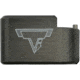 Taran Tactical Innovations Ultralight Short Sig MPX 9mm THRiL 6 Rounds MPX Base Pad, Titanium Gray, MPX9SG2-05