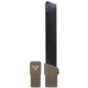 Taran Tactical Innovations Ultralight Base Pad for Glock PPC, 10 Round, Coyote Bronze, 10, GBP9XL-6