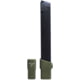 Taran Tactical Innovations Ultralight Base Pad for Glock PPC, 10 Round, OD Green, 10, GBP9XL-7