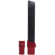 Taran Tactical Innovations Ultralight Base Pad for Glock PPC, 10 Round, Red, 10, GBP9XL-3
