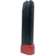 Taran Tactical Innovations Versatile Basepad, 1 Round, Red, 1, BM9BPV2-03